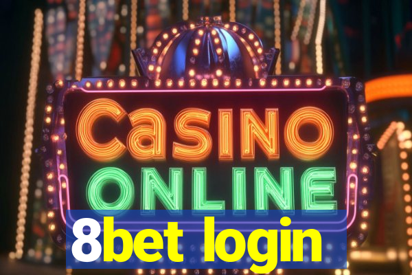 8bet login